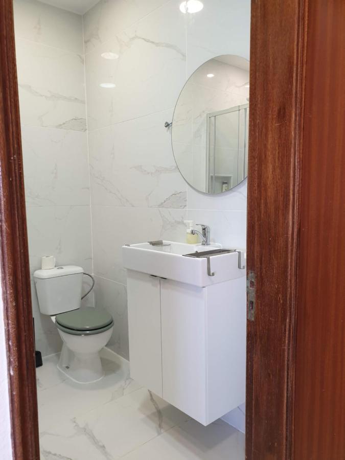 Aaa Apartments 阿尔布费拉 外观 照片