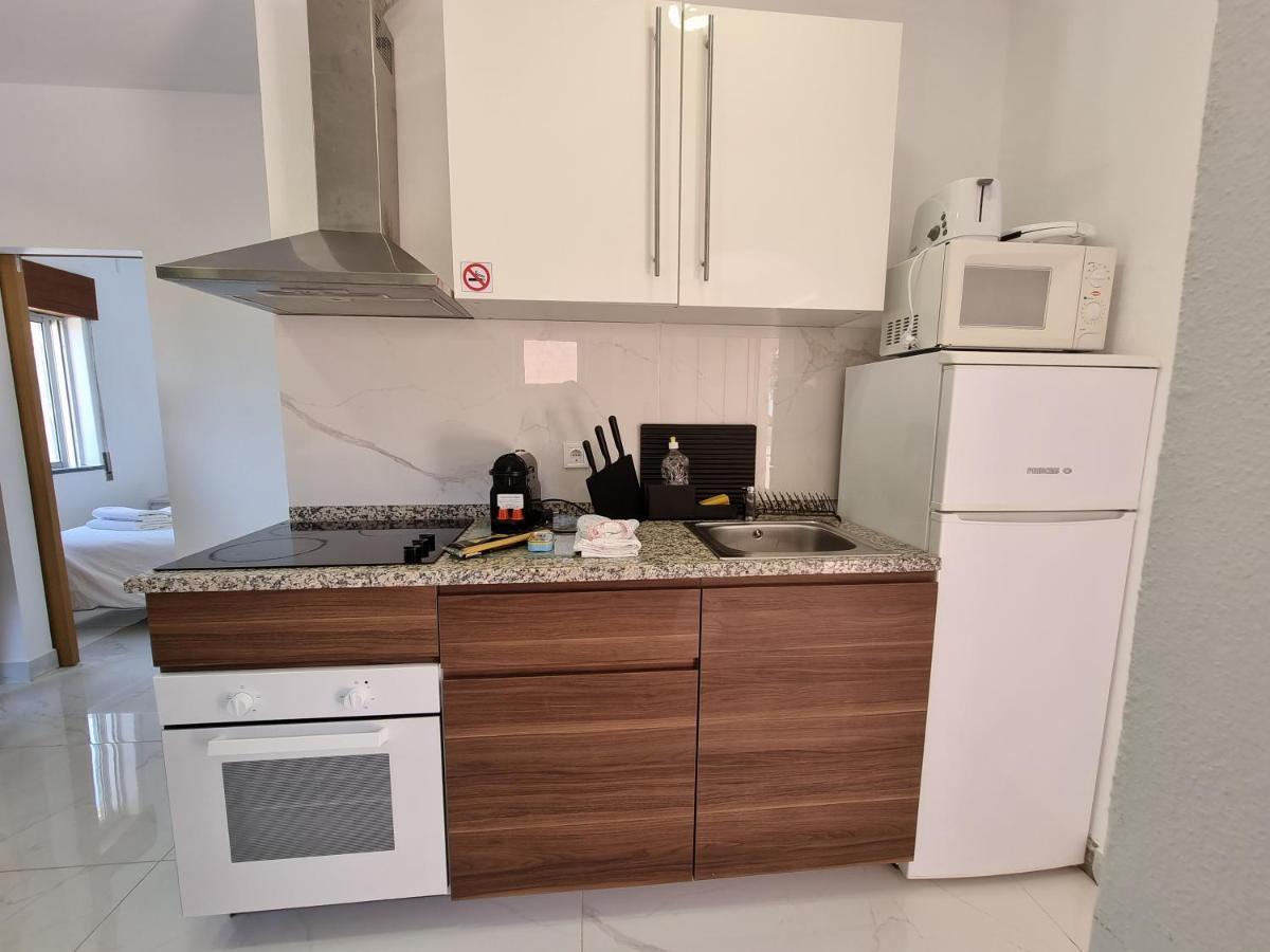 Aaa Apartments 阿尔布费拉 外观 照片