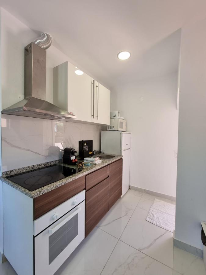 Aaa Apartments 阿尔布费拉 外观 照片